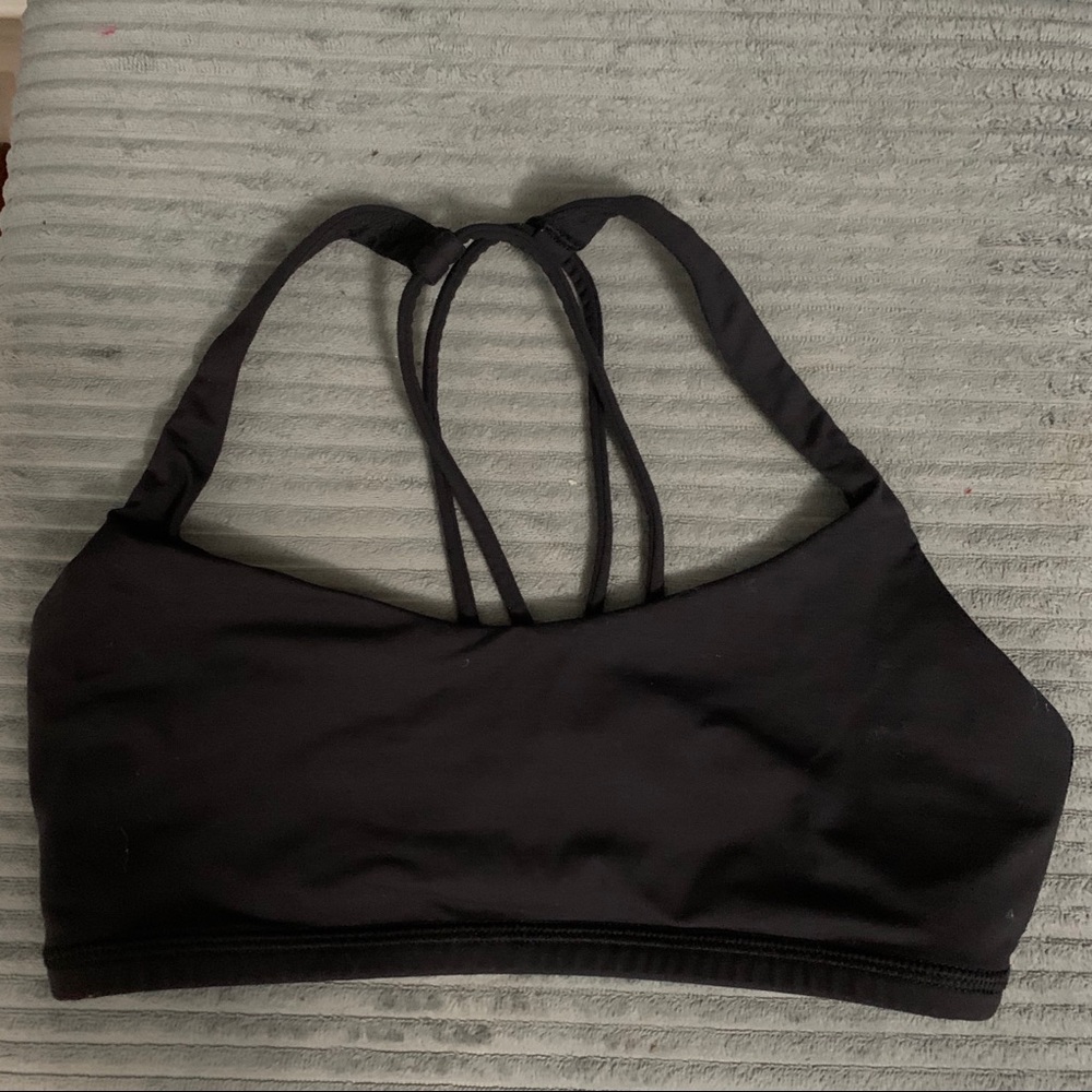 Lulu Lemon sports bra
